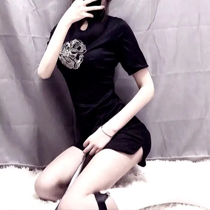 剧场前