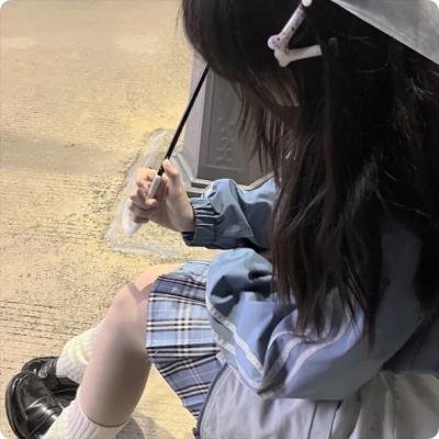 过去的日落